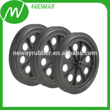 Customized Plastic Wheel for Baby Strollers with ISO Approved